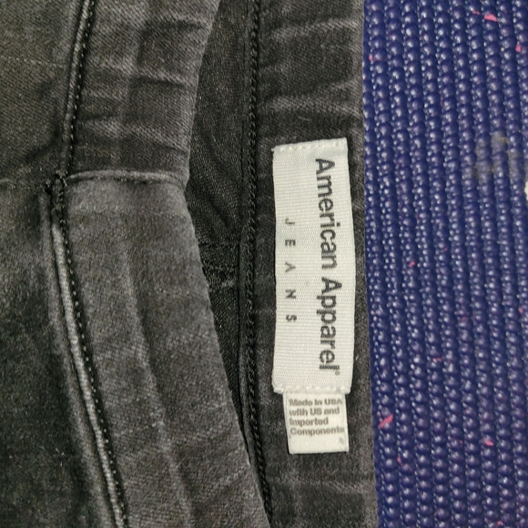 American Apparel Jegging - Picture 7 of 8